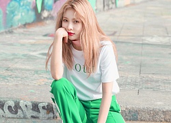 Poster chính của sự kiện Kpop sắp tổ chức tại TP.HCM: Sai tên Kim Samuel, nhầm hình HyunA