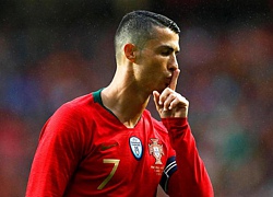 Ronaldo chấp nhận án tù treo 2 năm vì gian lận thuế