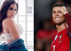 Ronaldo được mỹ nhân tiếp lửa xé lưới Tây Ban Nha