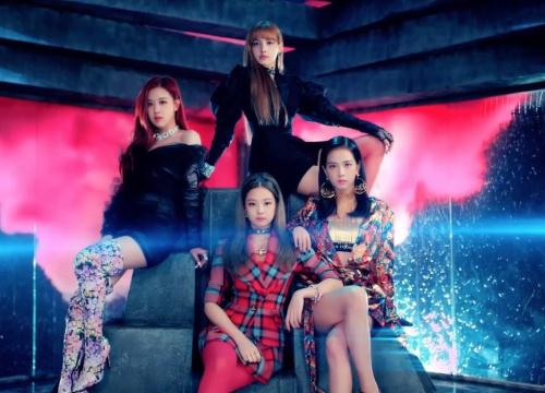 Sau 2 tiếng phát hành, cơn bão Black Pink chính thức cuốn bay toàn bộ BXH Kpop!