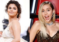 Selena Gomez cảm thấy thế nào khi "kẻ thù một thời" Miley Cyrus bỗng bảo vệ mình?