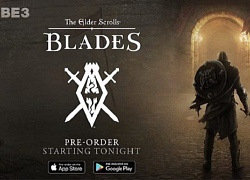 The Elder Scrolls Blades - Game hành động "chặt chém" quẹt màn hình theo kiểu Fruit Ninja