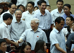 Tổng Bí thư: "Không ai dại dột ngây thơ giao đất cho nước ngoài!"