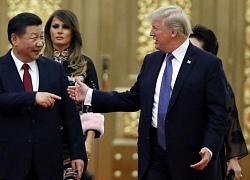 Tổng thống Donald Trump bắt tay vào "xử" hàng Trung Quốc