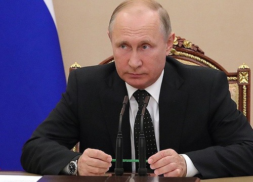 Tổng thống Putin cải tổ Điện Kremlin