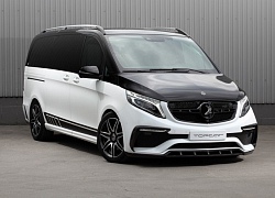 TopCar ra mắt gói độ hơn 440 triệu đồng cho Mercedes-benz VClass