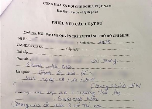 TPHCM: Thầy giáo tiểu học có hành vi dâm ô nhiều nữ sinh