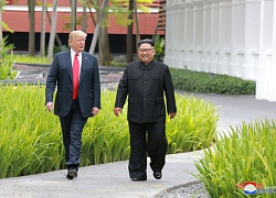 Triều Tiên lần đầu công bố video về thượng đỉnh Trump - Kim