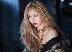 Tự tin như 'nữ hoàng sexy của Kpop' Hyuna: Ra mắt album solo và album kết hợp cùng lúc