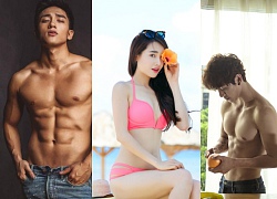 Vẻ sexy khó cưỡng của dàn diễn viên Hậu duệ mặt trời bản Việt