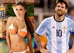 Vợ, bồ tuyển Argentina: Messi tự nhận may nhất thế giới vì lấy được người mẫu sexy