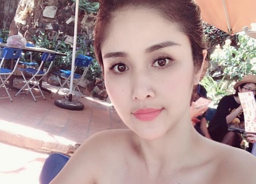 Vợ cũ Phan Thanh Bình ngày càng sexy sau 3 năm ly hôn