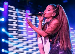 Vừa chia tay Mac Miller không lâu, Ariana Grande đã vội 'khoe' nhẫn đính hôn 100,000 USD