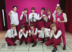 Wanna One ôm cúp đúng ngày kỉ niệm thành lập nhóm, đánh bật cả đôi BTS và BOL4