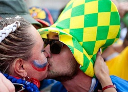 World Cup ở Nga: "Hãy cứ quan hệ với đàn ông ngoại quốc và sinh em bé"