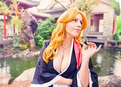 10 màn cosplay các nhân vật trong Bleach "siêu lung linh" đốn tin người hâm mộ