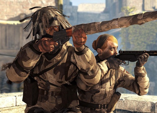 5 tựa game phù hợp nhất cho người chơi đam mê vị trí "bắn tỉa" Sniper