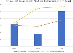 Ai đứng sau những thương vụ mua đất công của Nguyễn Kim?