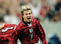 Âm mưu khủng bố World Cup đẫm máu, bắn chết Beckham của bin Laden