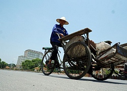 Bắc Bộ và miền Trung tiếp tục nắng nóng