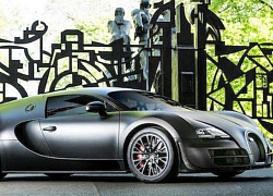 Bugatti Veyron Super Sport cuối cùng sẽ được bán đấu giá tại Goowood