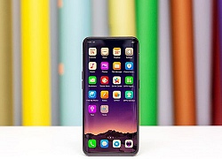 Cận cảnh siêu phẩm Oppo Find X màn hình tỷ lệ cao, đẹp rụng rời