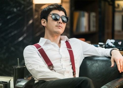 'Chảo lửa tình yêu' chưa hết, Jang Hyuk đã chuẩn bị đóng phim hành động mới đài MBC