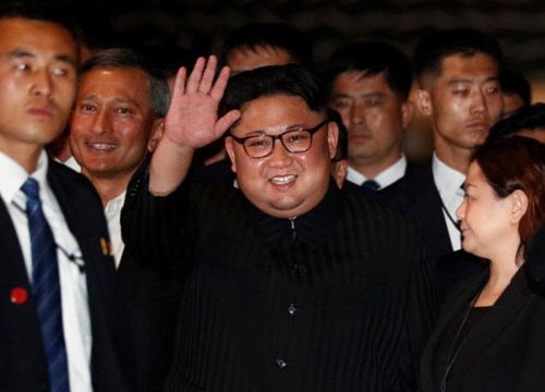 Chuyên gia nói về tần suất thăm Trung Quốc "chưa từng thấy" của ông Kim Jong-un