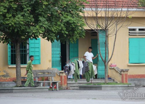 Chuyện khó tin trong trung tâm cai nghiện miễn phí ở Quảng Ninh