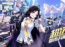 Closers Mobile - Siêu phẩm MMORPG mang style Nhật Bản chất lừ