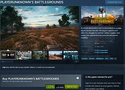 Cuối cùng thì ngày ấy cũng đã đến: PUBG chính thức giảm giá trên Steam