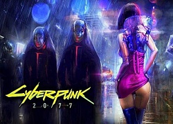 Cyberpunk 2077 công bố cấu hình đầy thách thức