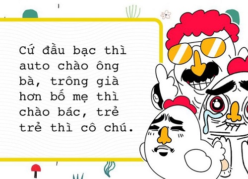 Đắng cay một nỗi đau mang tên Mù họ hàng: Không biết phải xưng hô thế nào nên toàn auto cười trừ