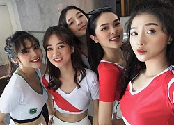 "Dậy sóng" vụ hotgirl bình luận World Cup: Mặc hở, nói nhạt?