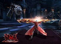 Devil May Cry - Tượng đài "chặt chém" chính thức lộ diện Mobile, ấn định thời điểm beta