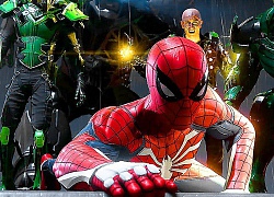 Điểm mặt 5 ác nhân đã "bón hành" cho Người Nhện trong Marvel's Spider-Man E3 2018