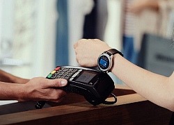 Gear S3 tích hợp Samsung Pay: Hổ mọc thêm cánh