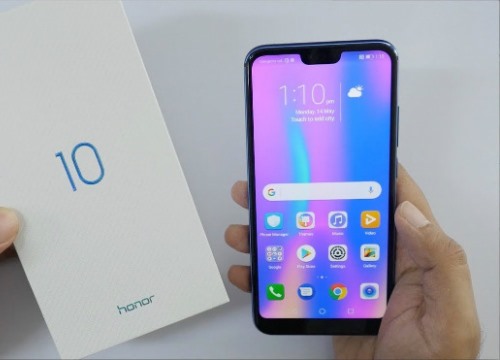 Honor 10: Thiết kế đột phá, tiệm cận ngôi vương nhiếp ảnh, giá mềm