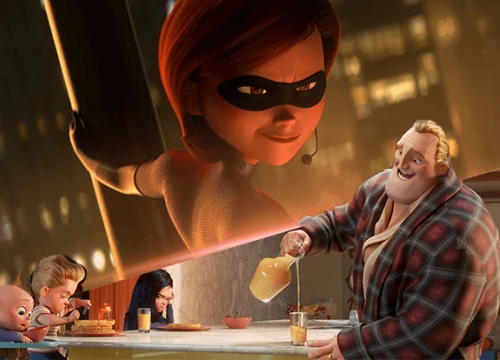 'Incredibles 2' - Màn 'comeback' ấn tượng và lời khẳng định vị thế của Pixar