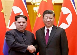 Kim Jong-un lại bất ngờ sang Trung Quốc gặp ông Tập?