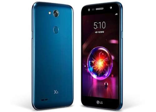 LG X5 (2018) ra mắt với pin 4.500 mAh, giá tranh cãi