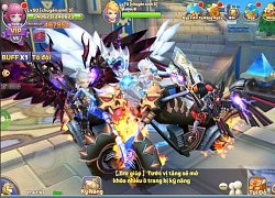 Liên Minh Bóng Tối: MMORPG duy nhất đưa kỹ năng bị động lên một đẳng cấp mới!