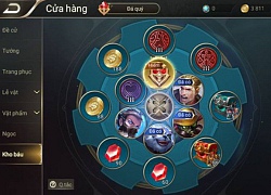 Liên Quân Mobile: 4 mẹo quay ra Đá Quý được game thủ truyền cho nhau