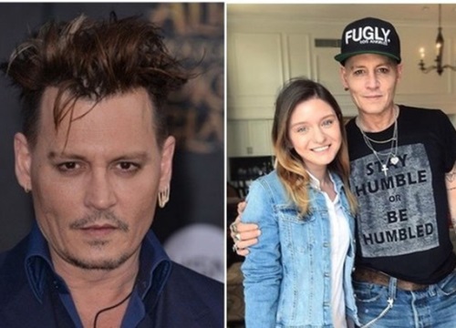 Liên tục bị săn đuổi vì chuyện sức khỏe, Johnny Depp bực bội tỏ rõ thái độ