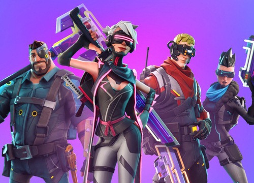 Lý giải nguyên nhân Fortnite đại thành công trên Switch: Khi game đỉnh kết hợp với máy đỉnh