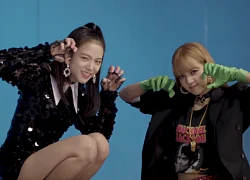 Muốn 'xỉu' với hậu trường MV BlackPink: Jennie bỏ cuộc vì không bắt được... bắp rang bằng miệng