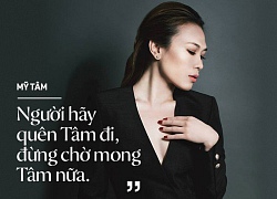 Mỹ Tâm: "Chị đẹp" 37 tuổi có tất cả danh tiếng, tiền bạc, địa vị, sắc đẹp... nhưng lại thiếu duy nhất một thứ