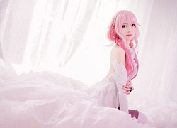 Ngắm cosplay EGOIST tuyệt đẹp trong Anime nổi tiếng Guilty Crown