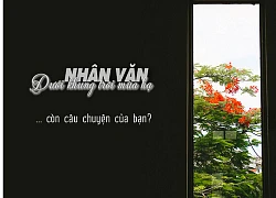 Nhân văn dưới khung trời mùa hạ: Có một ngôi trường dễ thương đến lạ kỳ như thế!