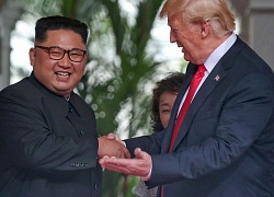 Những tín hiệu tích cực từ cuộc gặp lịch sử Trump - Kim